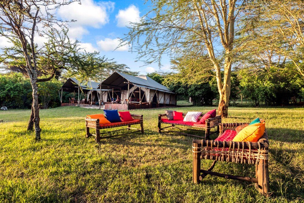 Lake Manyara wildlife lodge